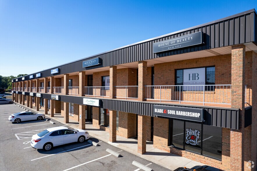 25 Market St, Swansea, MA à louer - Photo du bâtiment - Image 2 de 19