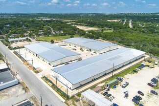 Plus de détails pour 11926 Rail Dr, San Antonio, TX - Industriel à louer