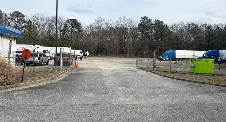 9725 Express Ln, North Chesterfield, VA for lease Primary Photo- Image 1 of 4