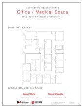 565 Lakeview Pky, Vernon Hills, IL for sale Floor Plan- Image 1 of 1