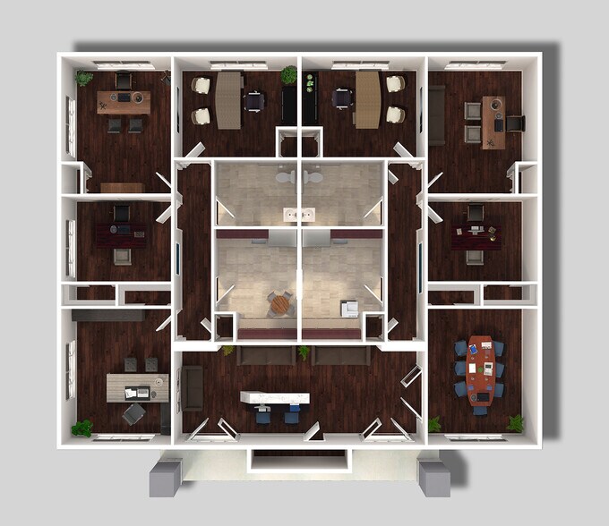 945 Stockton Dr, Allen, TX à vendre - Photo du bâtiment - Image 2 de 26