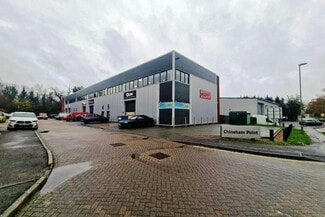 Plus de détails pour Crockford Ln, Chineham - Industriel à louer
