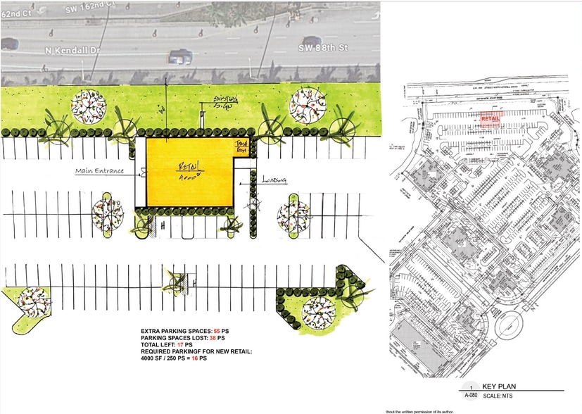 8925-9165 SW 162ND Ave, Miami, FL for lease - Building Photo - Image 2 of 7