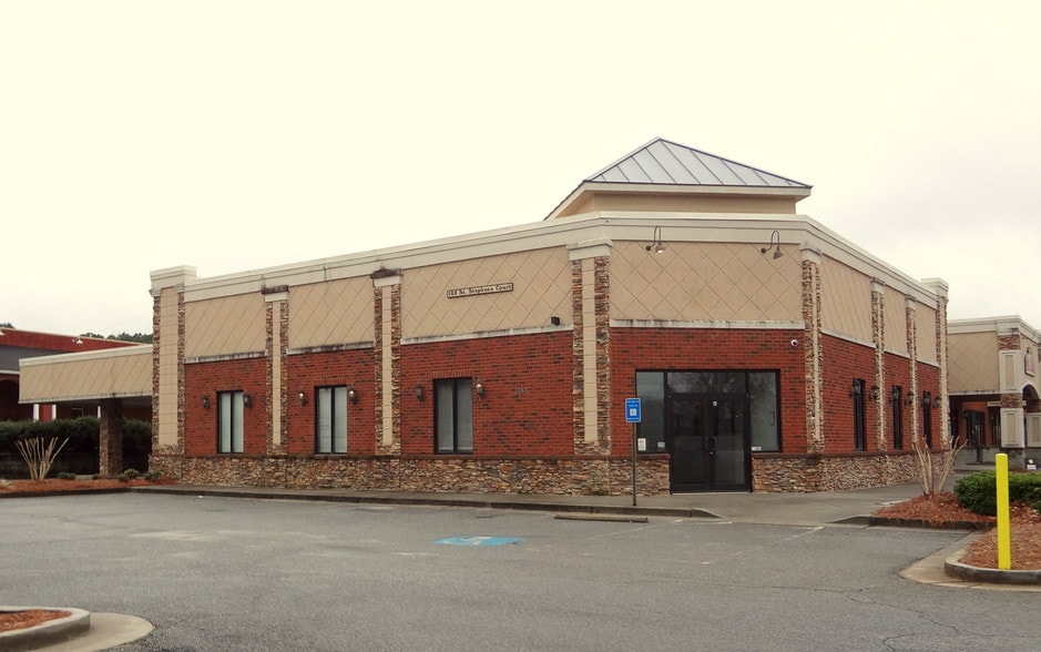 105 St. Stephens Ct, Tyrone, GA for lease - Building Photo - Image 3 of 10