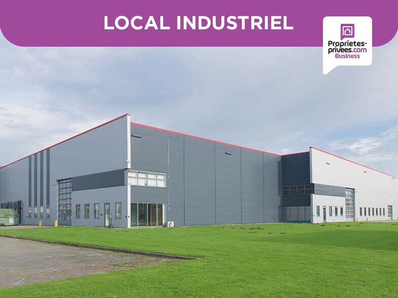 Industriel dans Orthez à vendre - Photo du bâtiment - Image 2 de 4