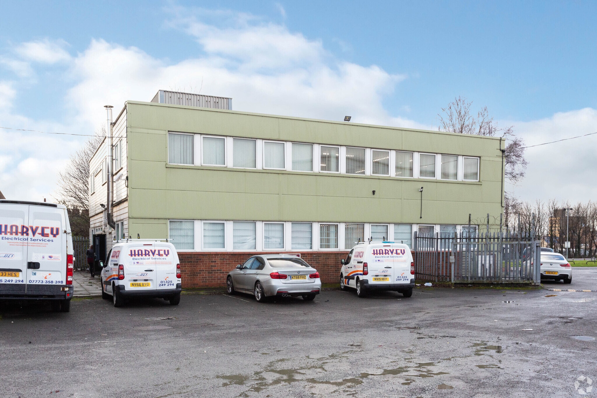 80 Eastmount Rd, Darlington for lease Building Photo- Image 1 of 4