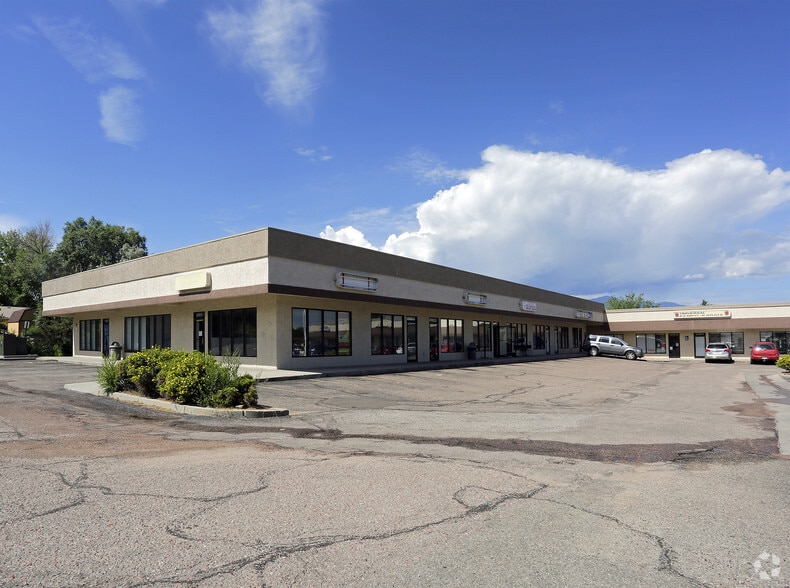 4775-4797 Barnes Rd, Colorado Springs, CO for lease - Building Photo - Image 3 of 7