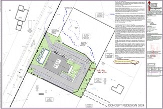 Plus de détails pour 4000 Quaker Ln, North Kingstown, RI - Terrain à vendre