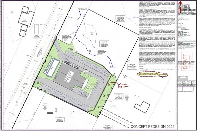 More details for 4000 Quaker Ln, North Kingstown, RI - Land for Sale