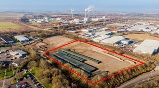 Plus de détails pour Bassington Ln, Cramlington - Terrain à vendre