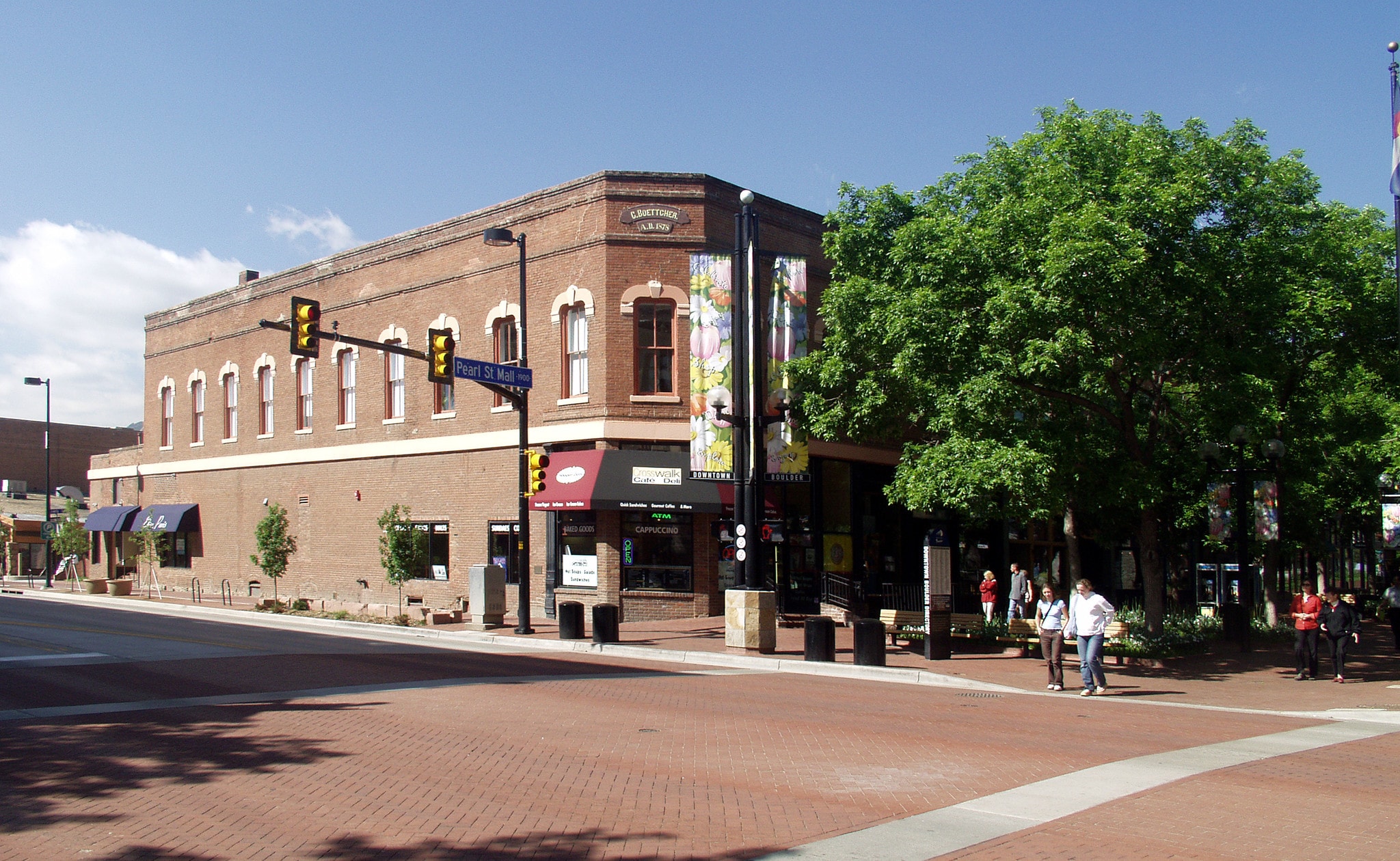 1140-1148 Pearl St, Boulder, CO for lease Primary Photo- Image 1 of 2