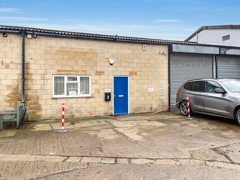 1 North Hinksey Ln, Oxford for lease - Building Photo - Image 1 of 1