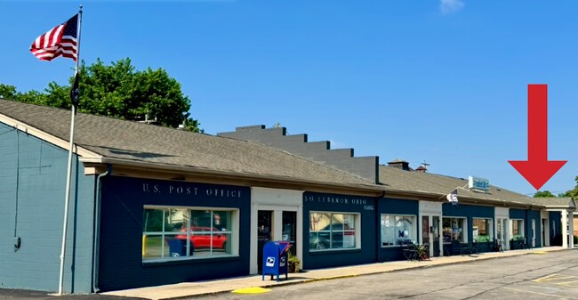 Plus de détails pour 209-219 E Forest St, South Lebanon, OH - Commerce de détail à louer