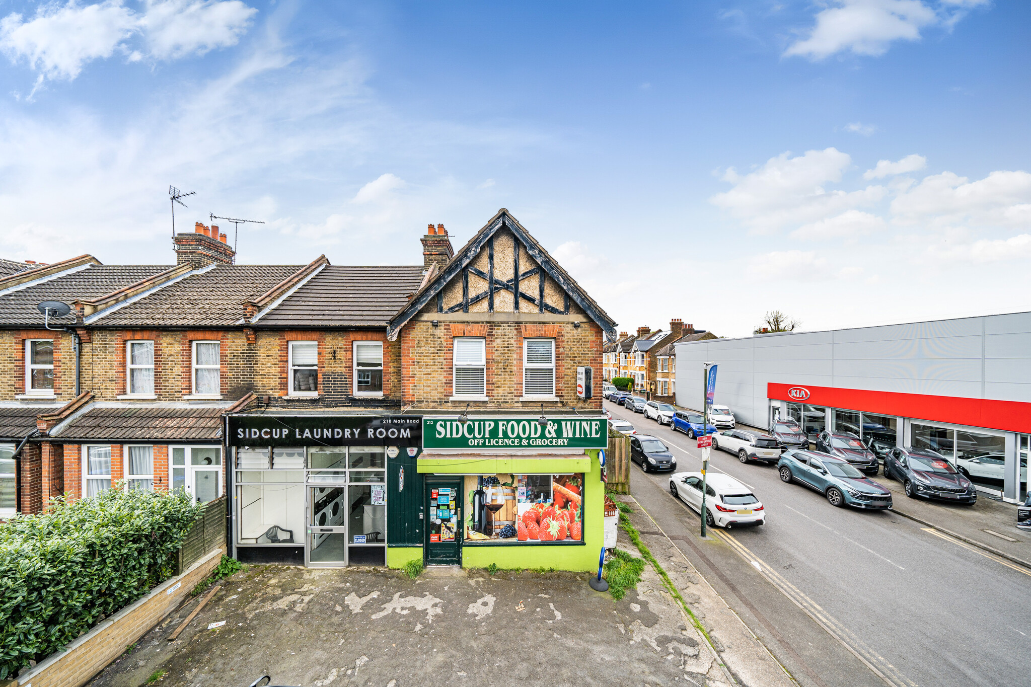 210-212 Main Rd, Sidcup for sale Building Photo- Image 1 of 6