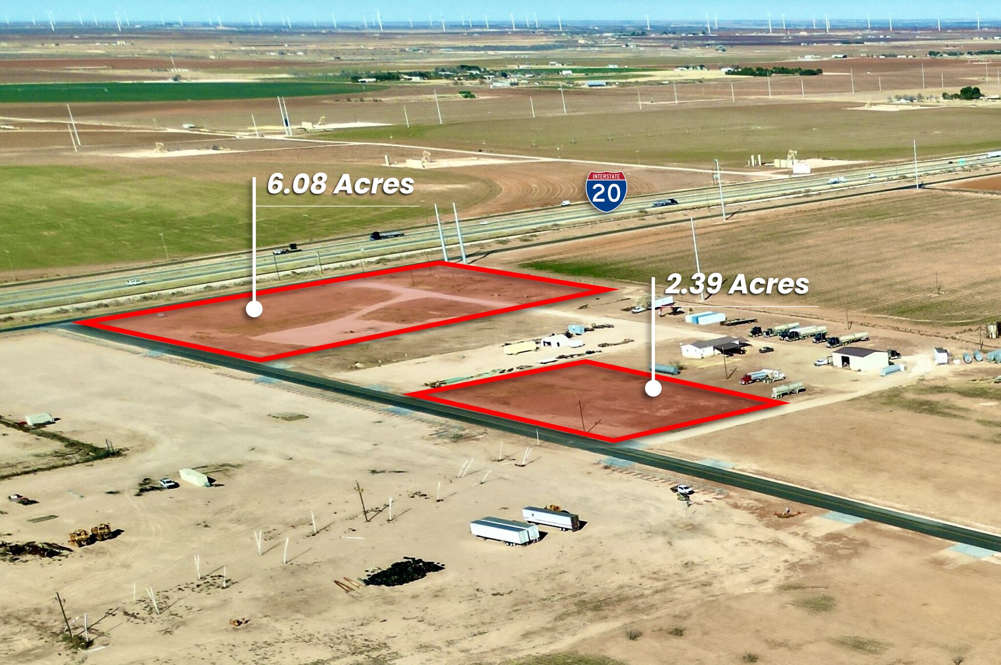 3070 I 20 Service Rd, Stanton, TX for sale Building Photo- Image 1 of 9