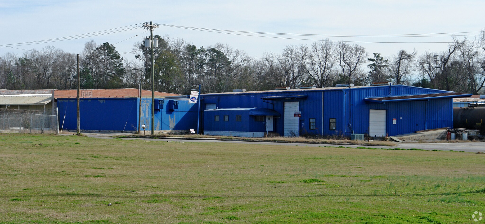 210 Dukes St, Orangeburg, SC à vendre Photo principale- Image 1 de 10