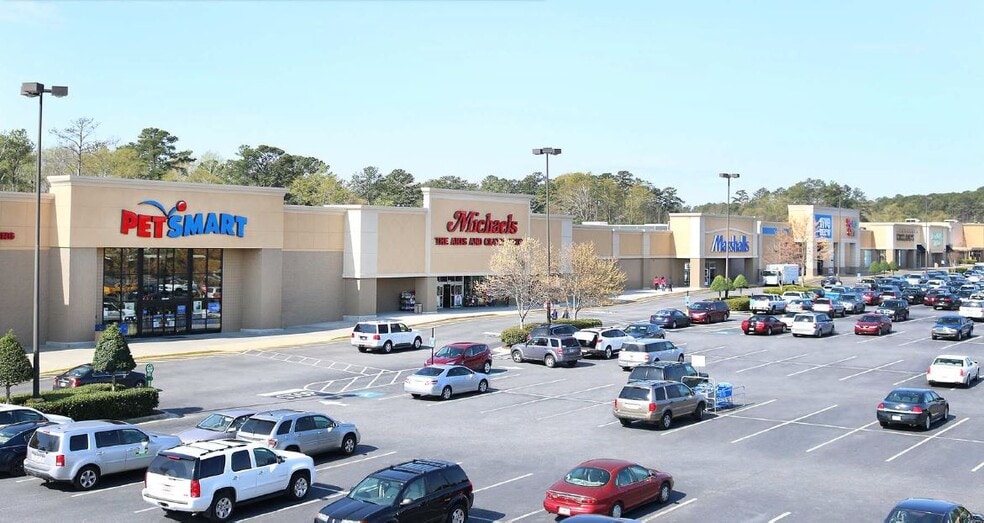 5220 Jimmy Lee Smith Pky, Hiram, GA à louer - Photo du bâtiment - Image 2 de 5