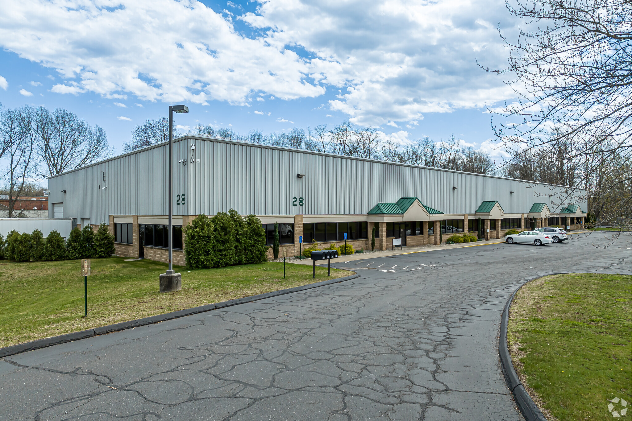 28 Belamose Ave, Rocky Hill, CT for lease Building Photo- Image 1 of 6