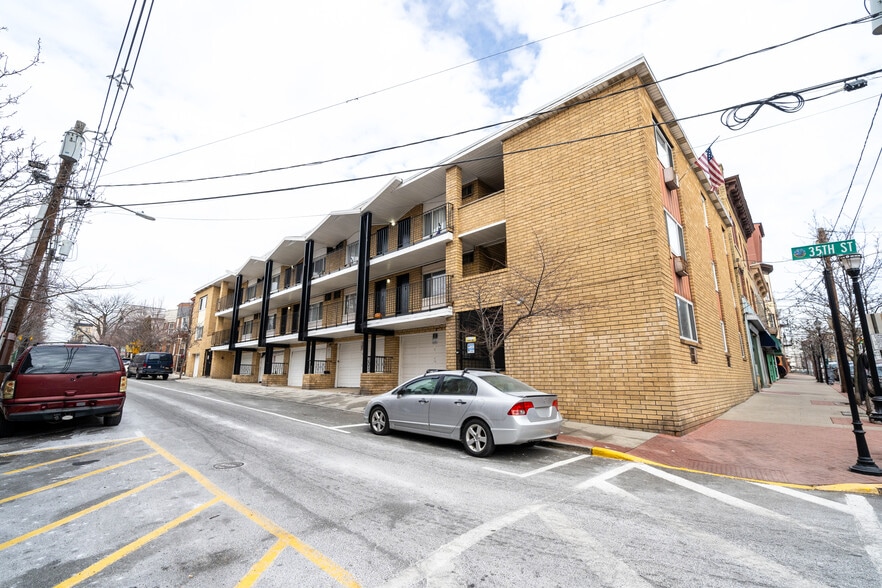 100-108 35th St, Union City, NJ for sale - Building Photo - Image 2 of 28