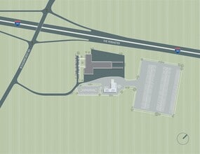 2704 Bouldercrest Rd SE, Atlanta, GA for lease Site Plan- Image 2 of 3