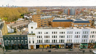 Plus de détails pour 2-6 Fulham Broa, Londres - Bureau/Commerce de détail à louer