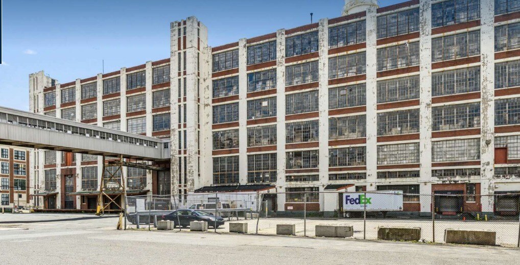 1-11 Market St, Passaic, NJ à vendre Photo du bâtiment- Image 1 de 7