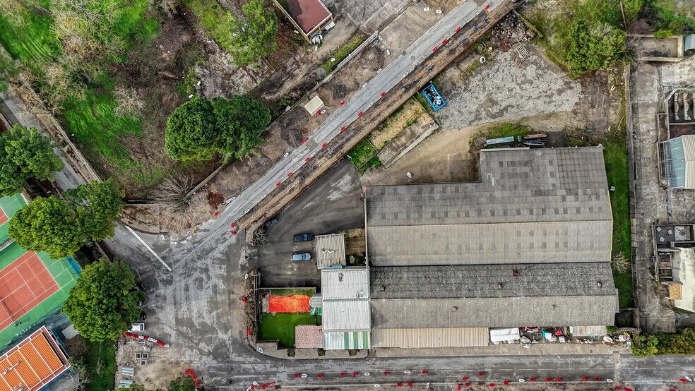 Rue Emmanuel Vitria, Gardanne for lease - Aerial - Image 1 of 16