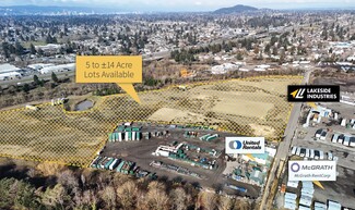 Plus de détails pour 6400 SE 101st Ave, Portland, OR - Terrain à louer