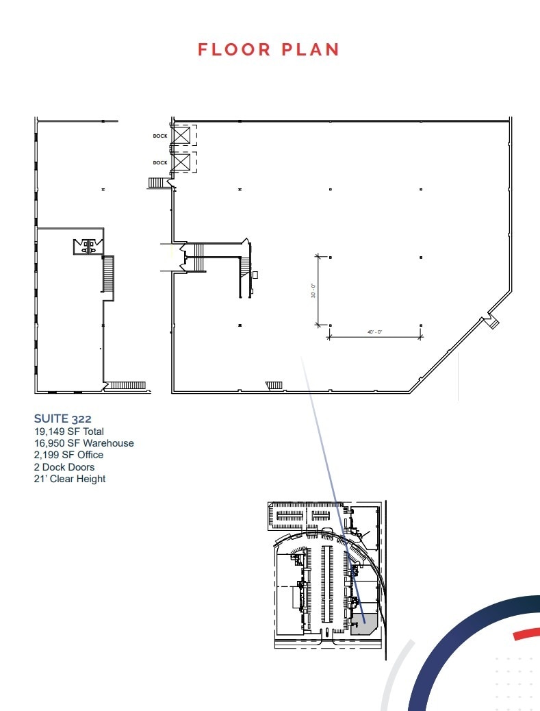 310-322 W 86th St, Bloomington, MN à louer Plan d’étage- Image 1 de 1