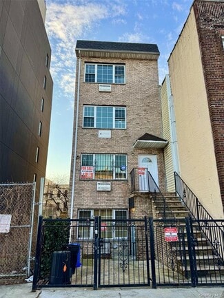 Plus de détails pour 2284 Atlantic Ave, Brooklyn, NY - Multi-résidentiel à vendre