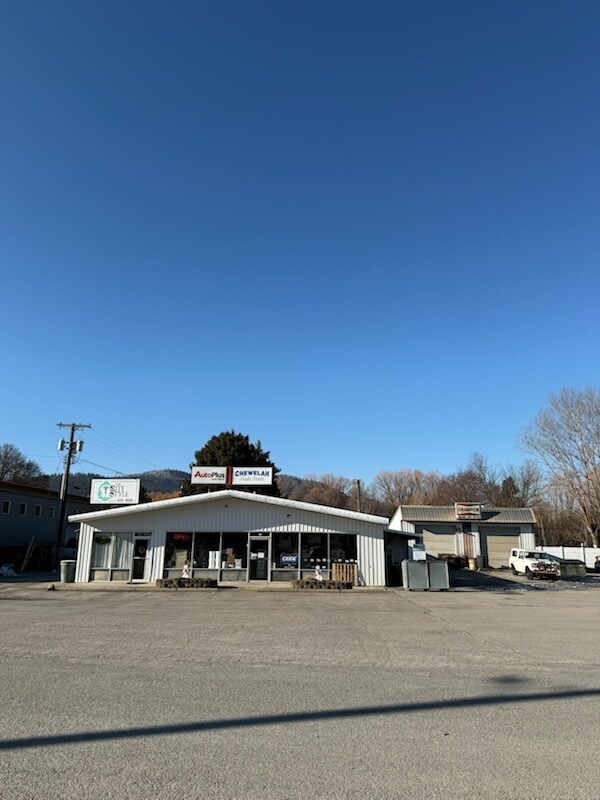Plus de détails pour 206 Meridian st, Chewelah, WA - Commerce de détail à vendre