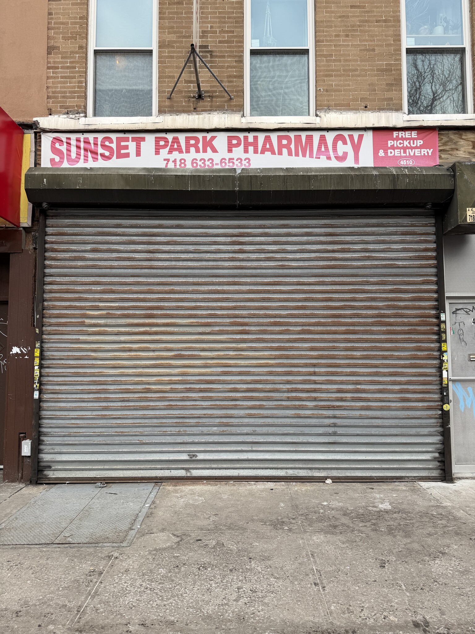4510 5th Ave, Brooklyn, NY for lease Primary Photo- Image 1 of 11