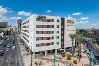 Plus de détails pour 350 E Congress St, Tucson, AZ - Bureau/Commerce de détail à louer