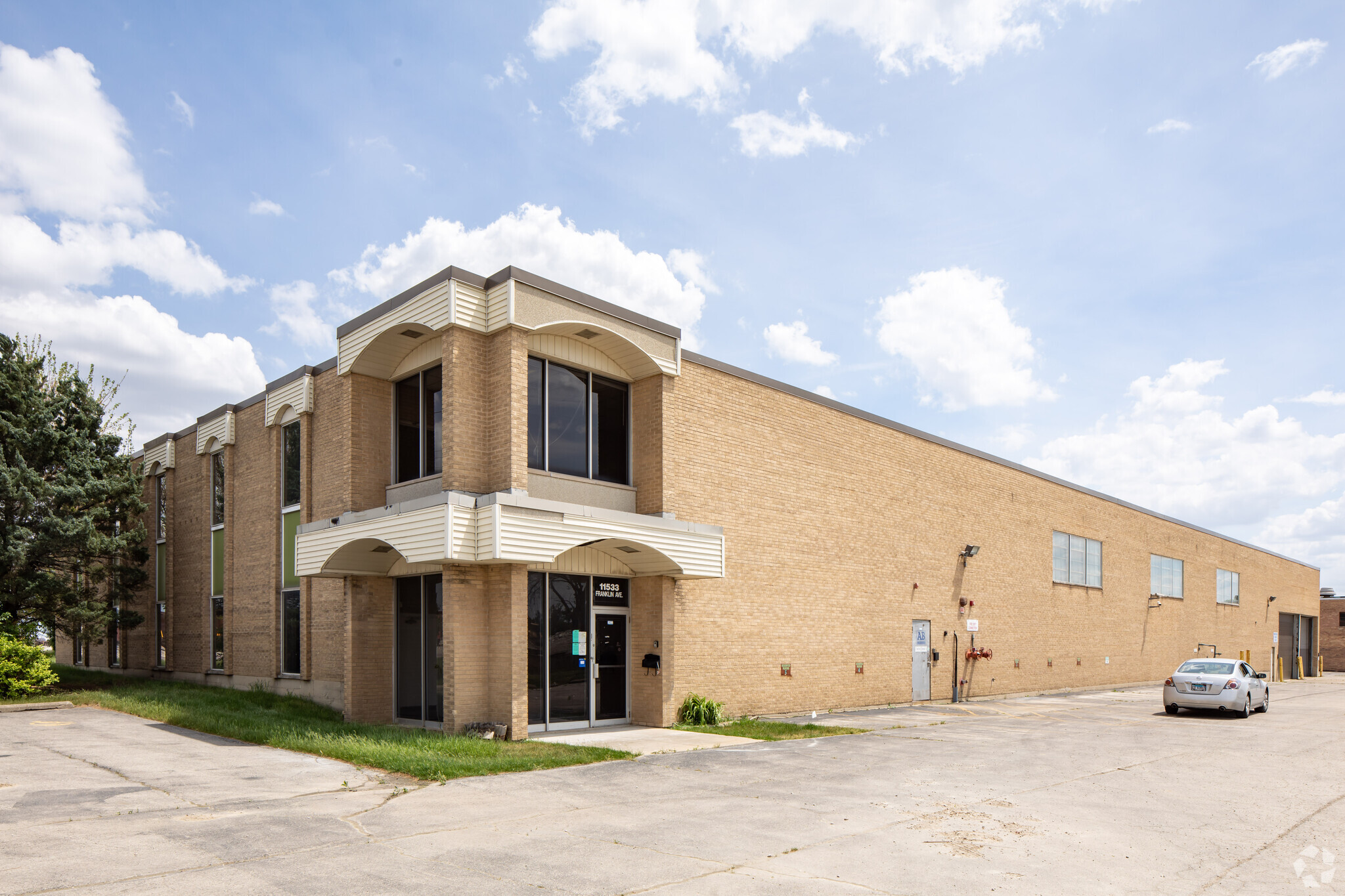 11533 W Franklin Ave, Franklin Park, IL à vendre Photo du bâtiment- Image 1 de 1