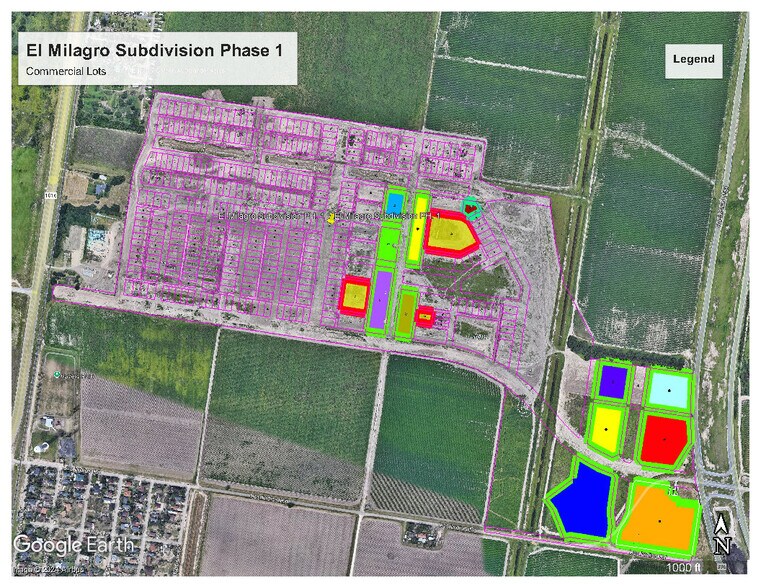 Anzalduas Highway, Mission, TX à vendre - Photo du bâtiment - Image 3 de 14