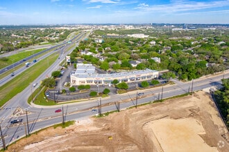 2815 N Loop 1604, San Antonio, TX - Aérien  Vue de la carte - Image1