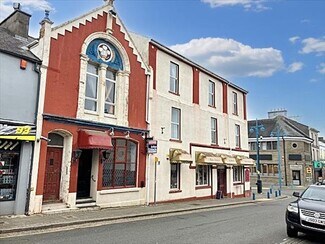 Plus de détails pour 95 Queen St, Pembroke Dock - Commerce de détail à louer