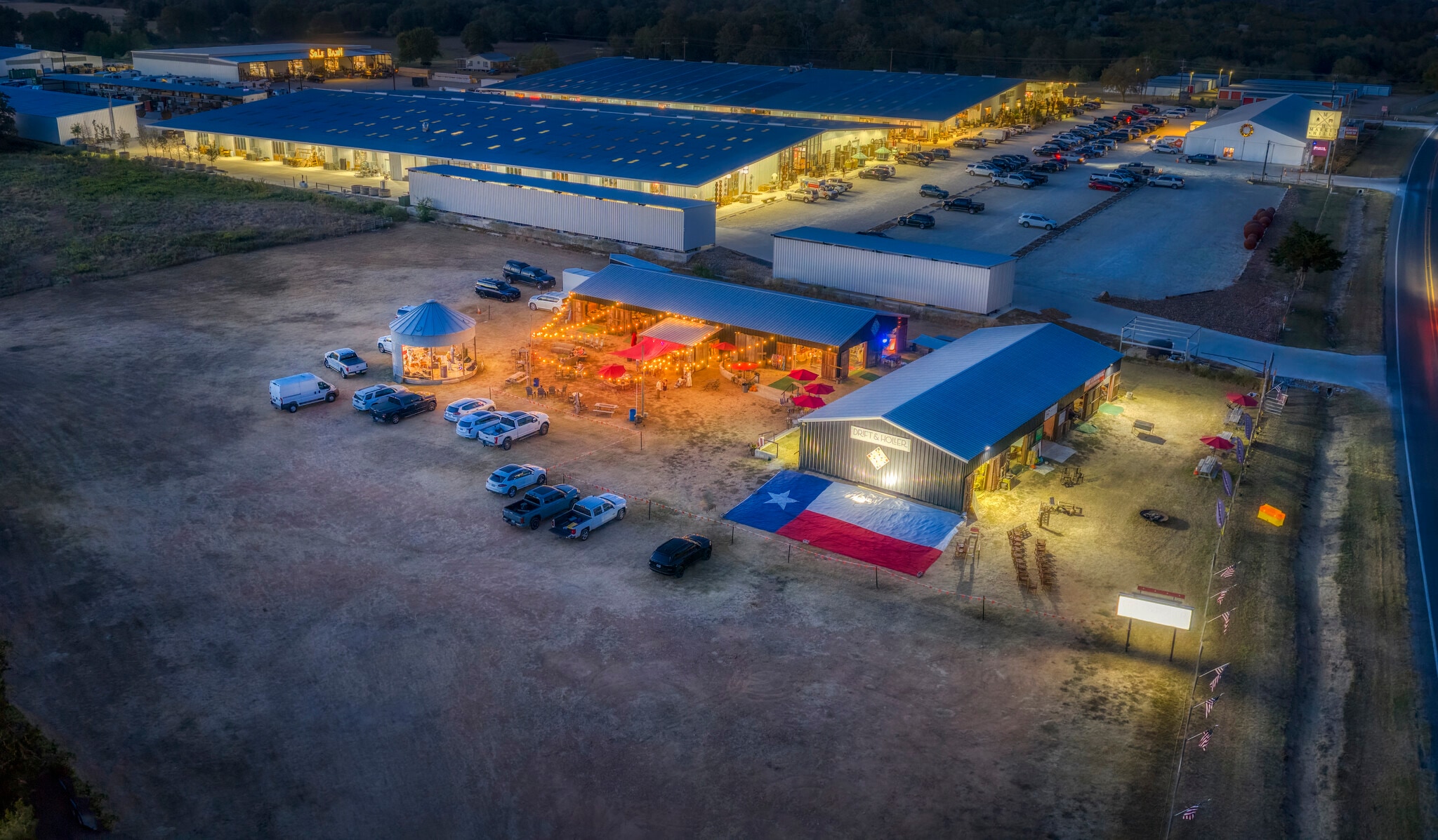 1440-A TX-237, Round Top, TX for sale Building Photo- Image 1 of 49