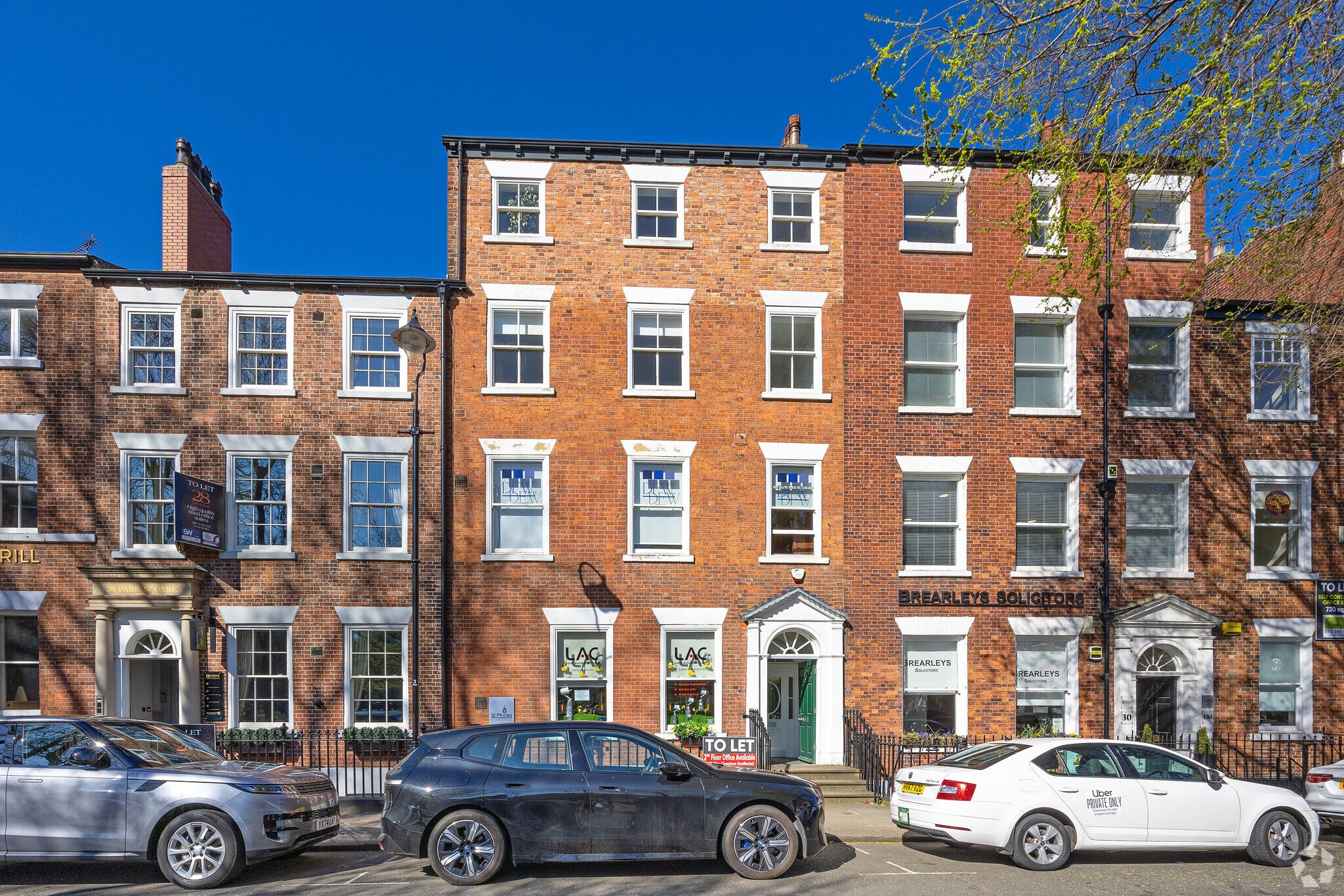 29 Park Sq W, Leeds for lease Building Photo- Image 1 of 4