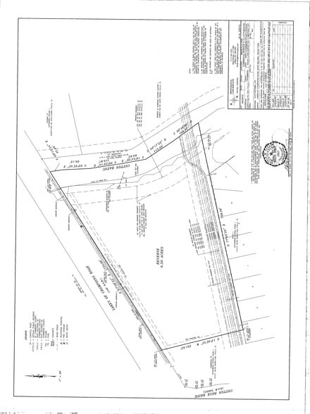 Lakes Of Champions At Eagle Dr, Mont Belvieu, TX for sale - Site Plan - Image 2 of 2