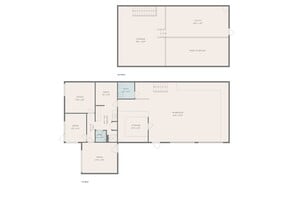 13 SW 10th St, Deerfield Beach, FL à louer Plan d’étage- Image 1 de 1