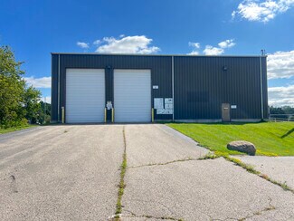 Plus de détails pour 629 Spruce Street, Sault Sainte Marie, MI - Industriel à vendre