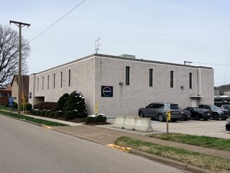 Plus de détails pour 501 2nd Ave, Charleston, WV - Bureau à vendre