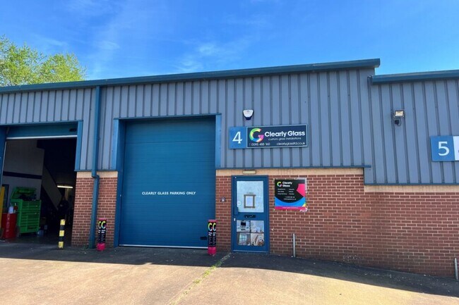 Plus de détails pour Liverton 2, Exmouth - Industriel à louer