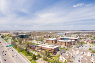 15455 Conway Rd, Chesterfield, MO - Aerial  map view