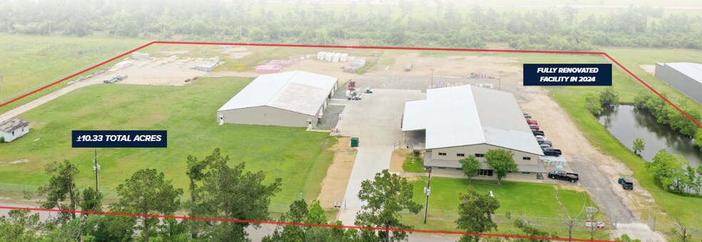 6054-6072 Candice Ln, Lake Charles, LA à vendre - Photo du bâtiment - Image 3 de 6