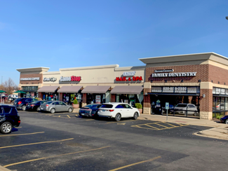 More details for 2080-2090 Orchard Rd, Montgomery, IL - Retail for Lease