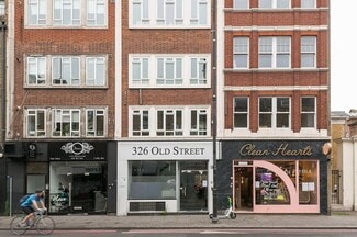 More details for 326-328 Old St, London - Office for Lease