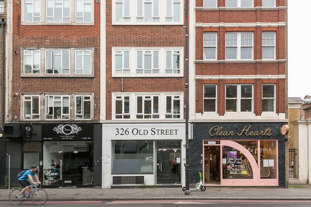 326-328 Old St, Londres à louer Photo du bâtiment- Image 1 de 26