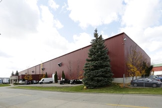 Plus de détails pour 1111 Wallen Ave SW, Grand Rapids, MI - Industriel à vendre